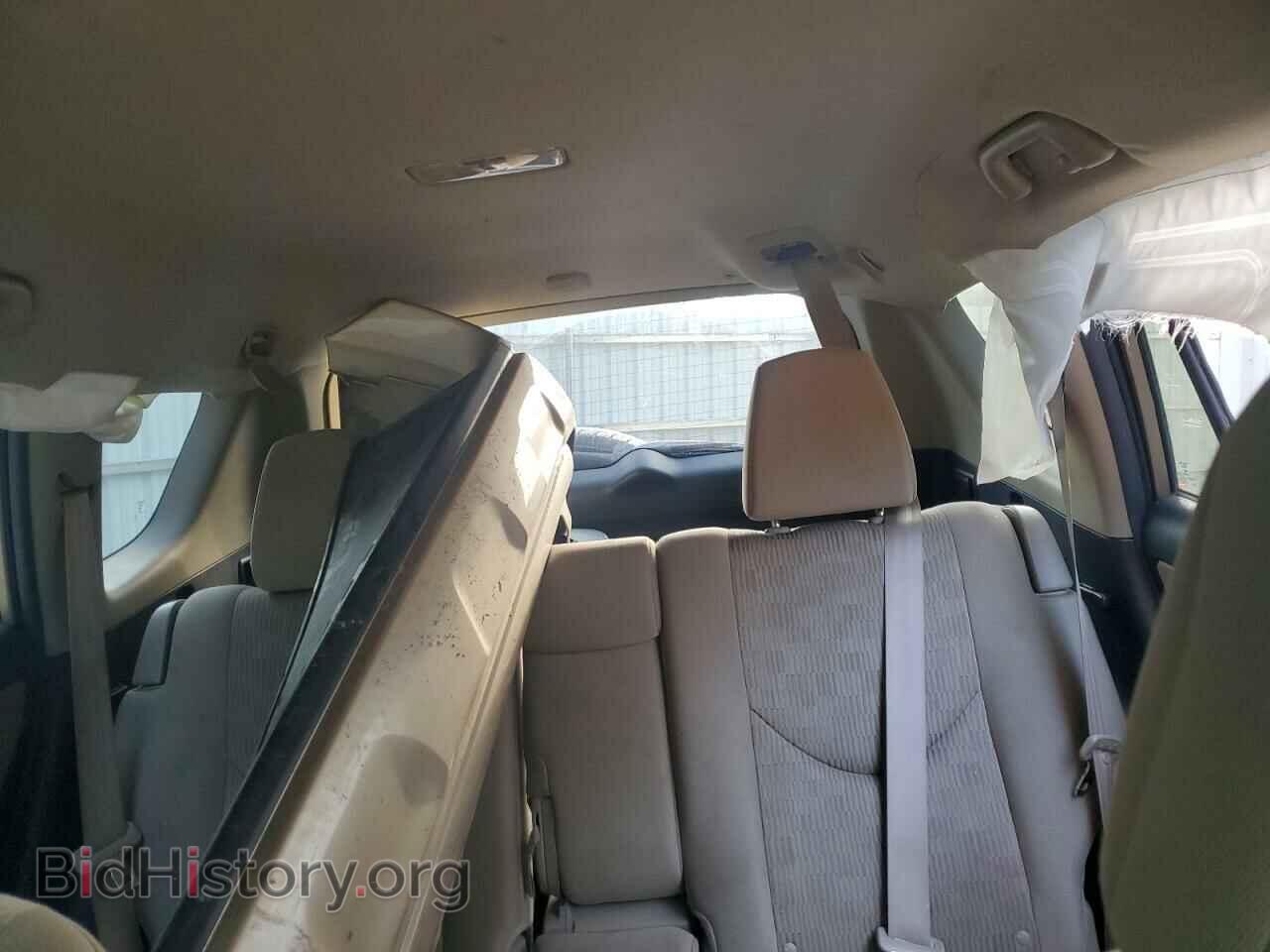 2012 TOYOTA RAV4 - VIN: 2T3BF4DV7CW228095 - Фото 10