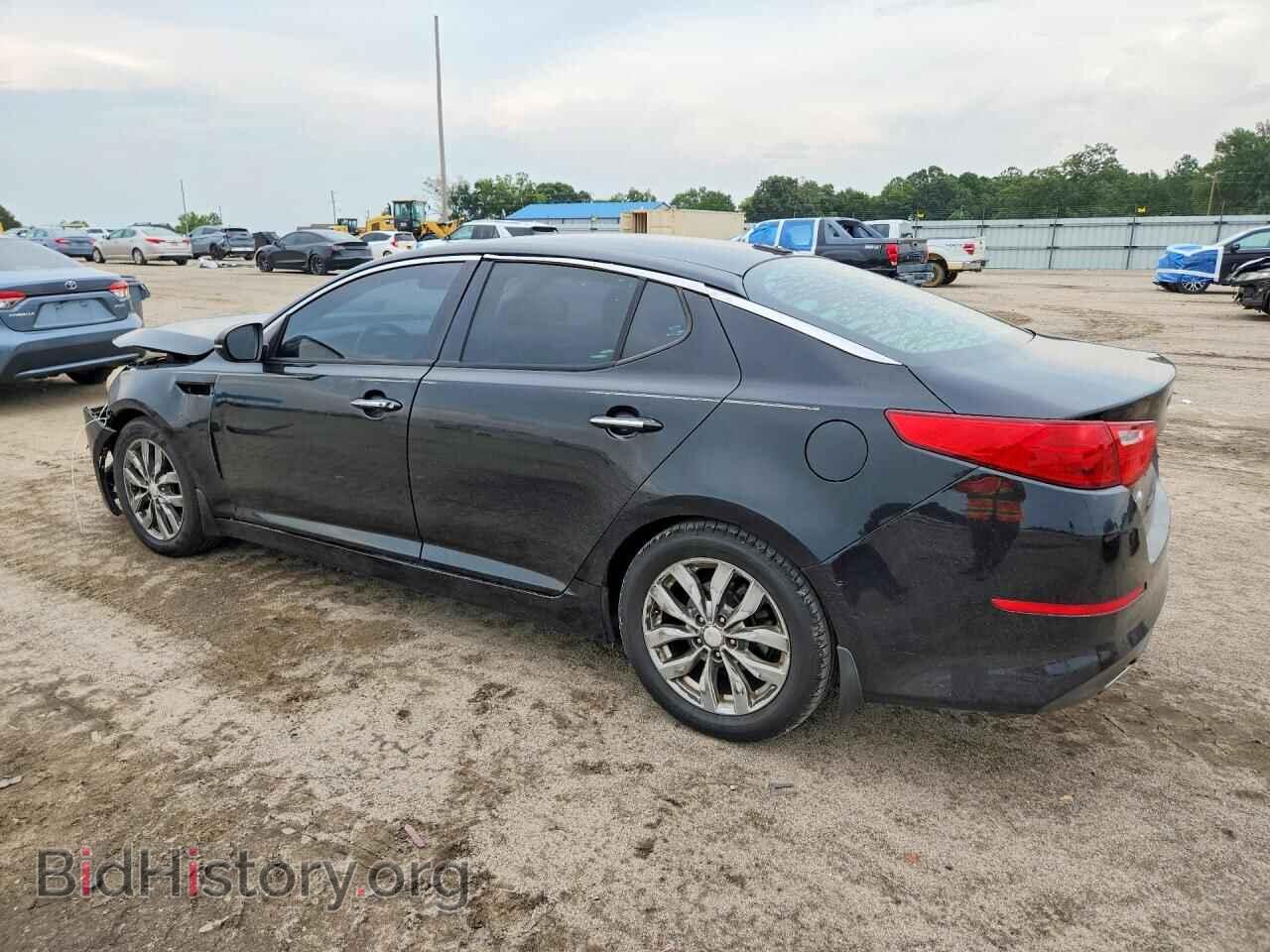 2015 KIA OPTIMA - VIN: 5XXGN4A7XFG417801 - Photo 2