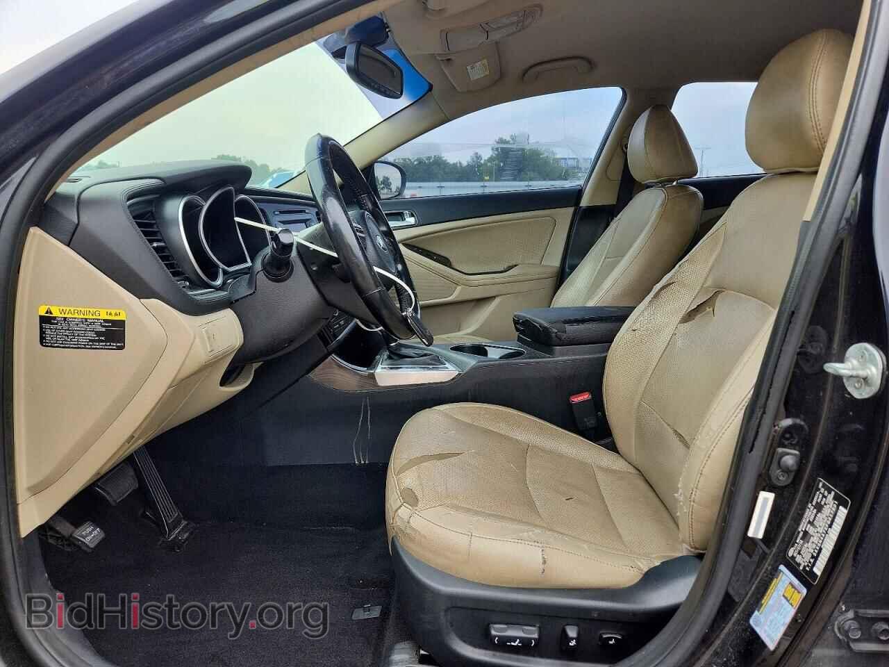 2015 KIA OPTIMA - VIN: 5XXGN4A7XFG417801 - Photo 7
