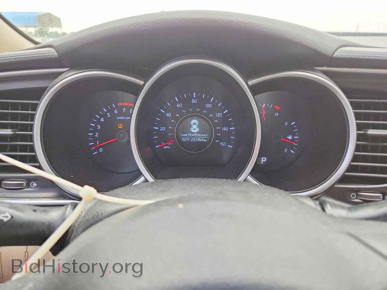 2015 KIA OPTIMA - VIN: 5XXGN4A7XFG417801 - Photo 9