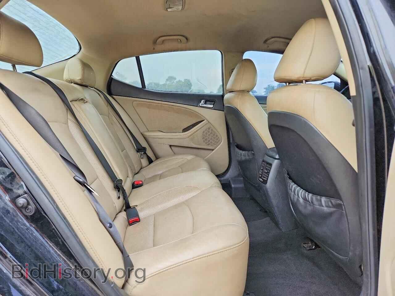 2015 KIA OPTIMA - VIN: 5XXGN4A7XFG417801 - Photo 10