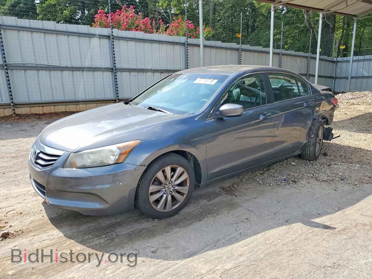 Photo 1HGCP2F87CA164315 - HONDA ACCORD 2012