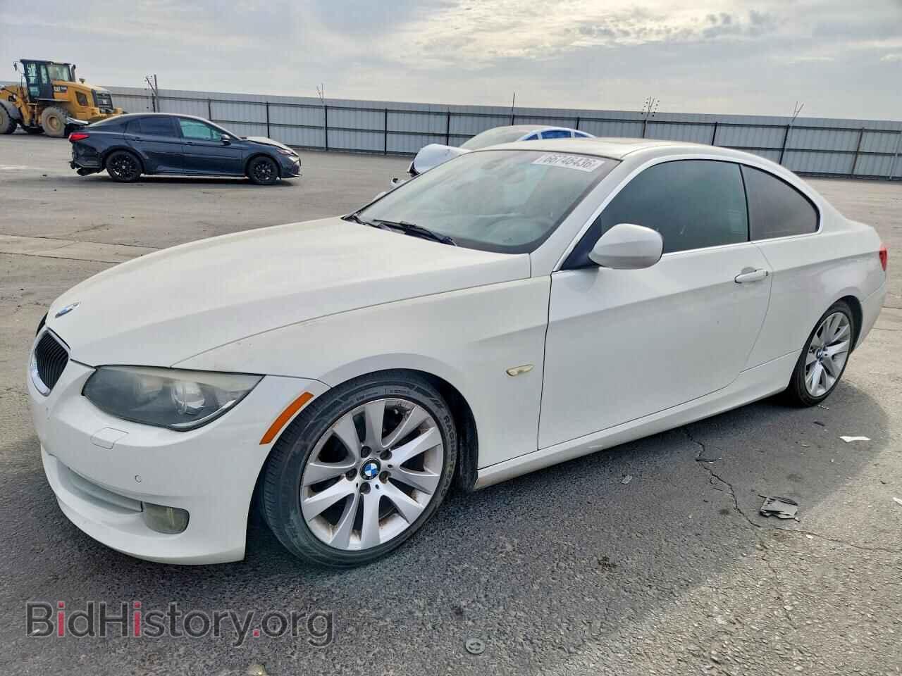 Photo WBAKE5C52DJ106929 - BMW 3 SERIES 2013