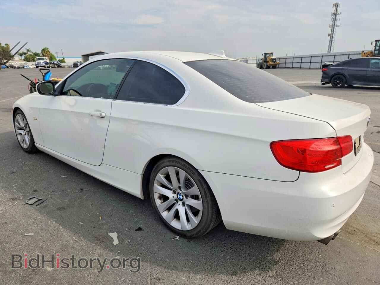 2013 BMW 3 SERIES - VIN: WBAKE5C52DJ106929 - Фото 2