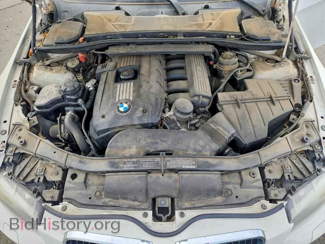 2013 BMW 3 SERIES - VIN: WBAKE5C52DJ106929 - Фото 11