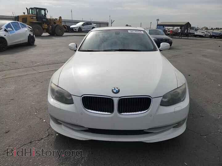 2013 BMW 3 SERIES - VIN: WBAKE5C52DJ106929 - Фото 13