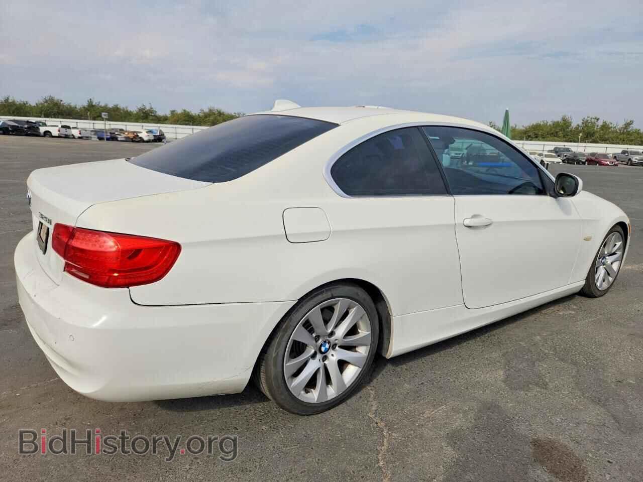 2013 BMW 3 SERIES - VIN: WBAKE5C52DJ106929 - Фото 3