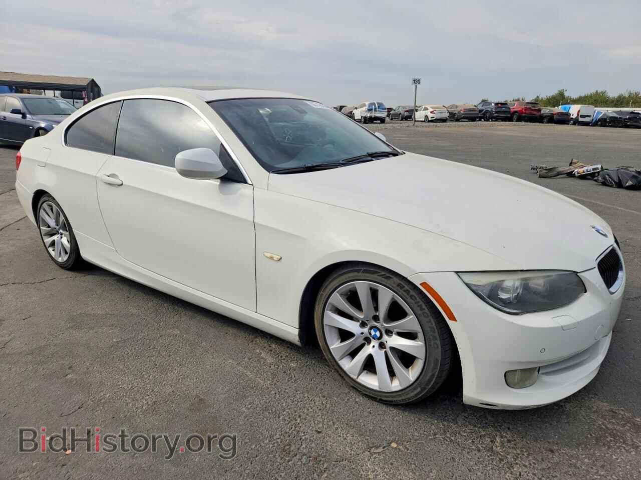 2013 BMW 3 SERIES - VIN: WBAKE5C52DJ106929 - Фото 4