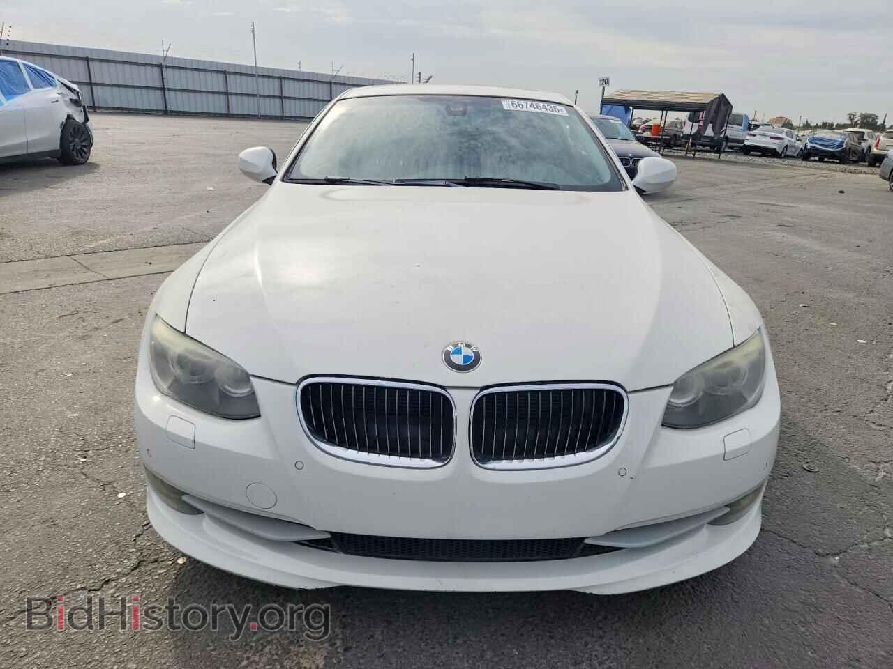 2013 BMW 3 SERIES - VIN: WBAKE5C52DJ106929 - Фото 5