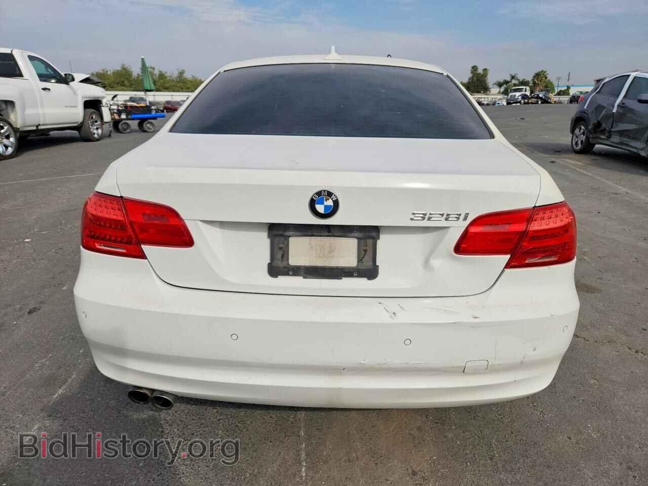 2013 BMW 3 SERIES - VIN: WBAKE5C52DJ106929 - Фото 6