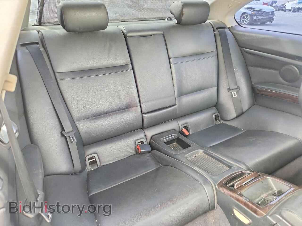 2013 BMW 3 SERIES - VIN: WBAKE5C52DJ106929 - Фото 10
