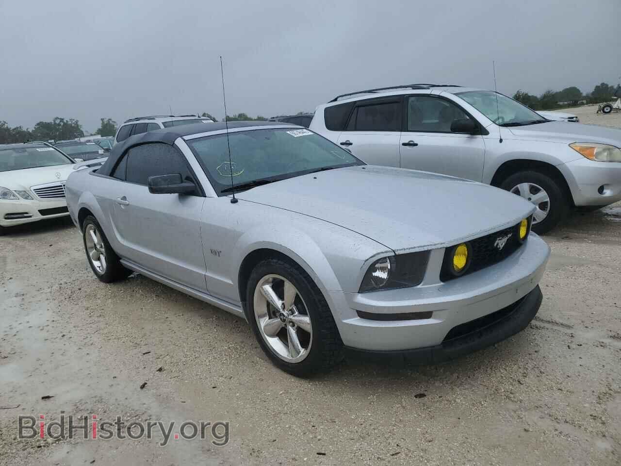Photo 1ZVHT85H565232349 - FORD MUSTANG 2006