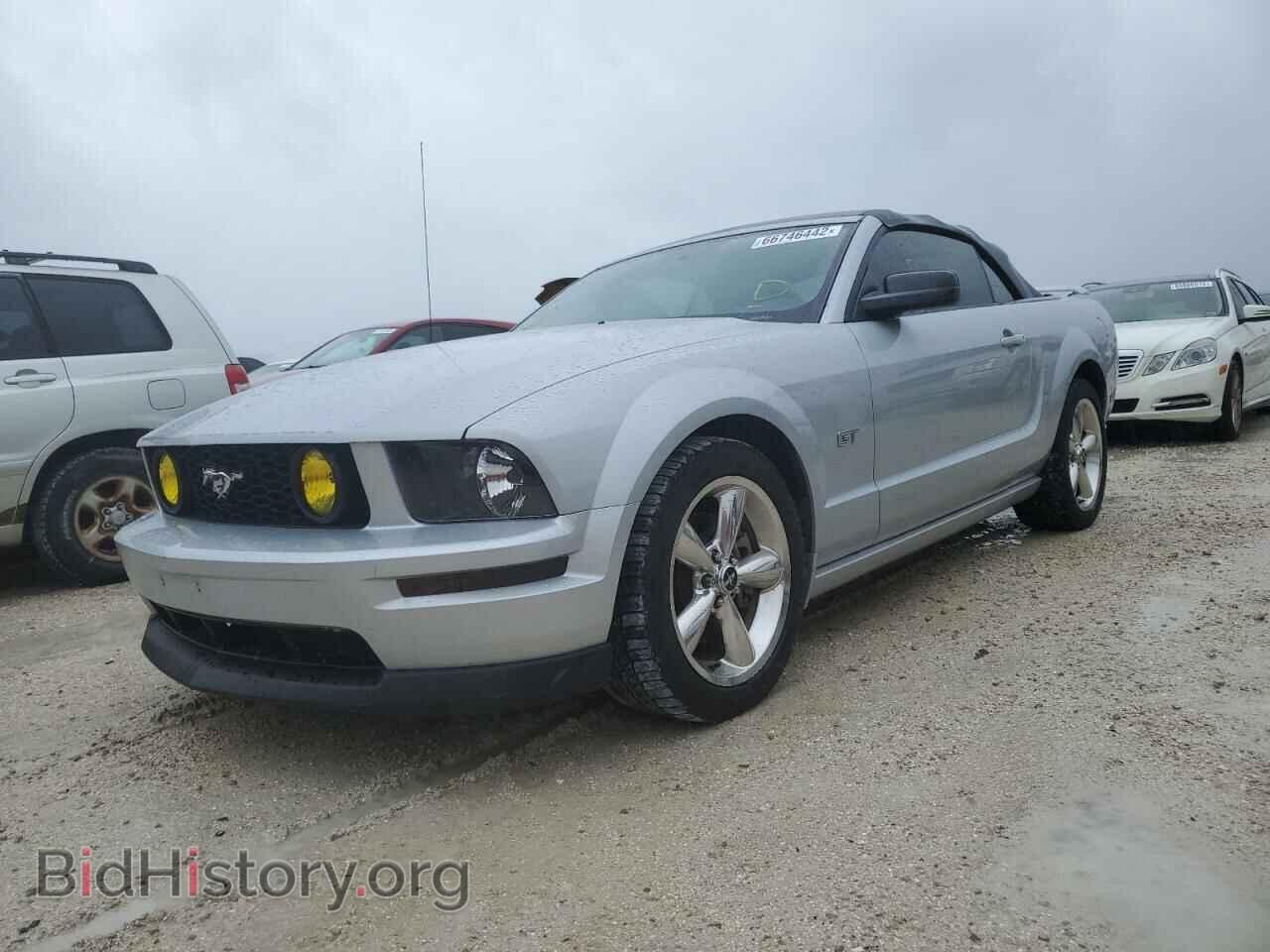 2006 FORD MUSTANG - VIN: 1ZVHT85H565232349 - Фото 2