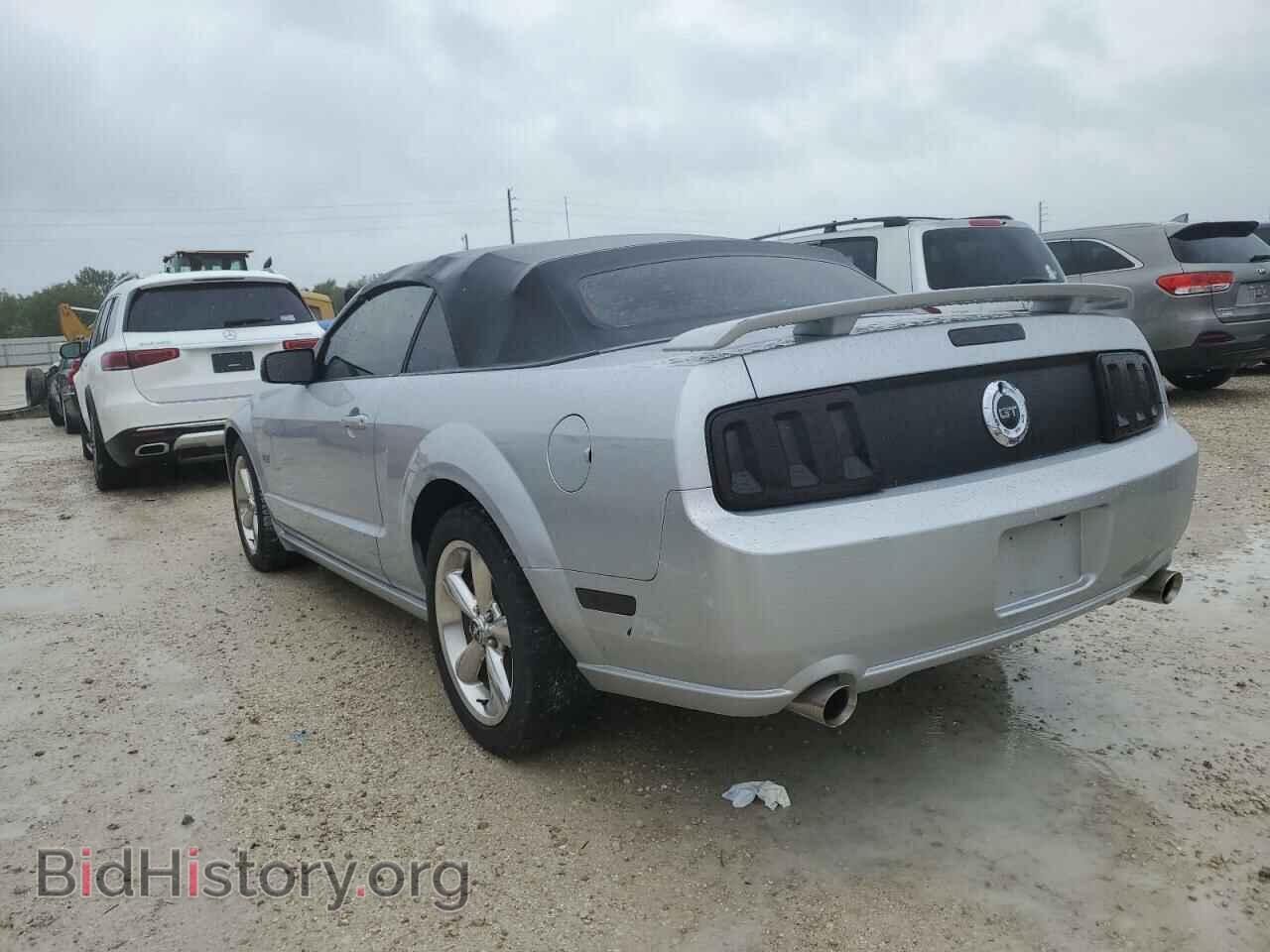 2006 FORD MUSTANG - VIN: 1ZVHT85H565232349 - Фото 3