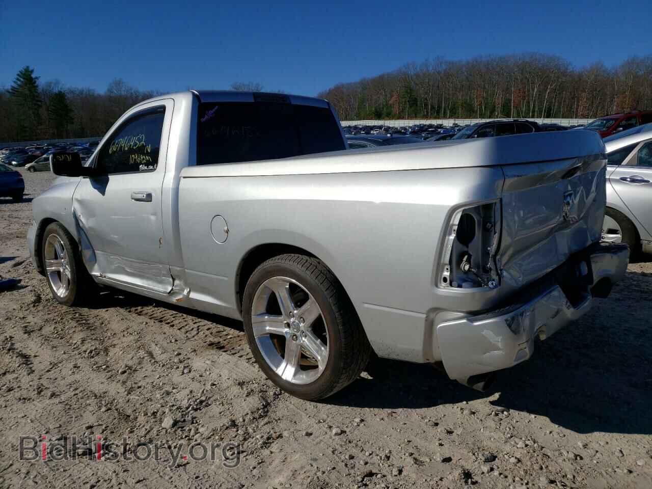 2011 DODGE RAM 1500 - VIN: 3D7JB1ET1BG537701 - Фото 3