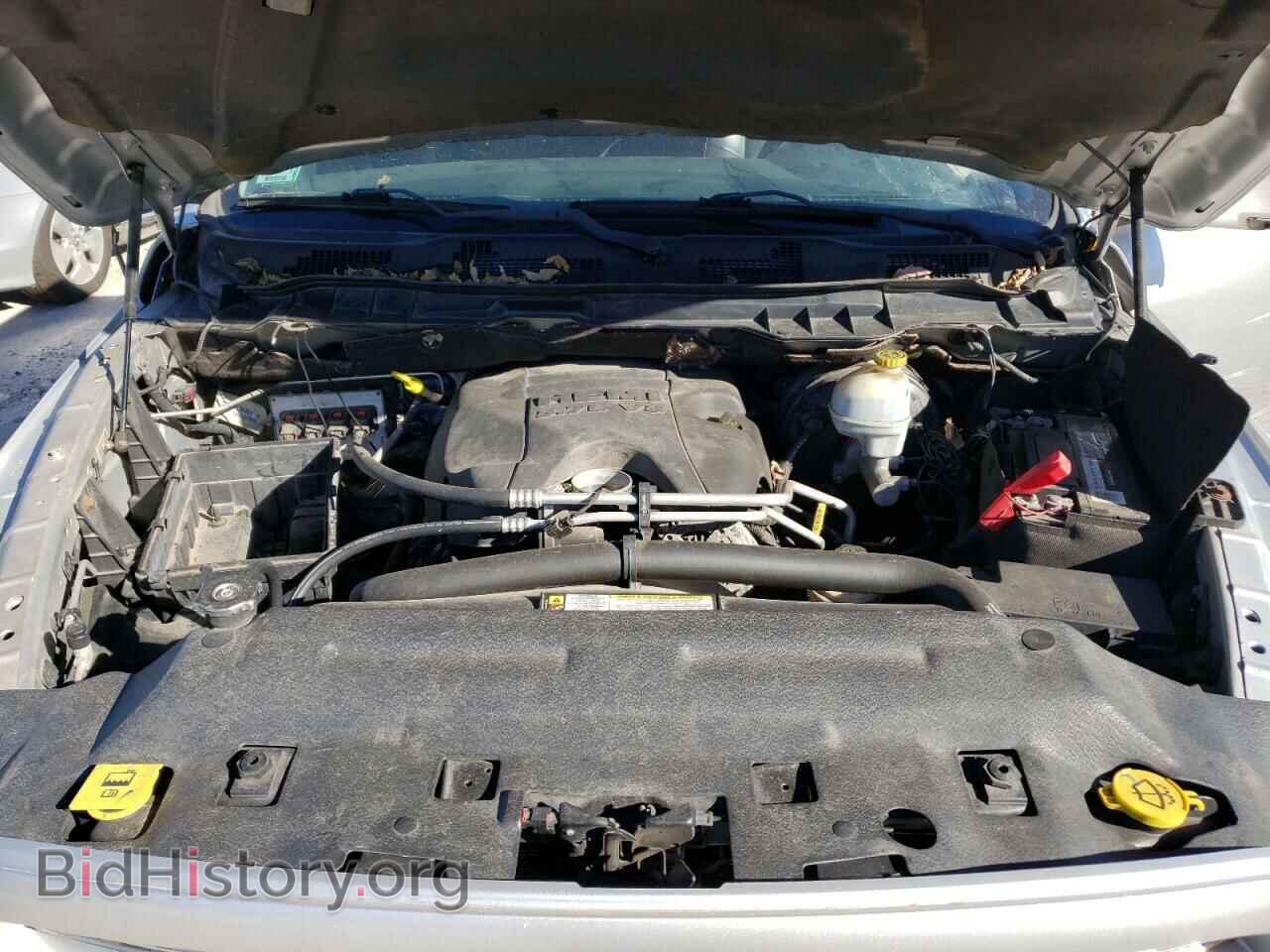 2011 DODGE RAM 1500 - VIN: 3D7JB1ET1BG537701 - Фото 7