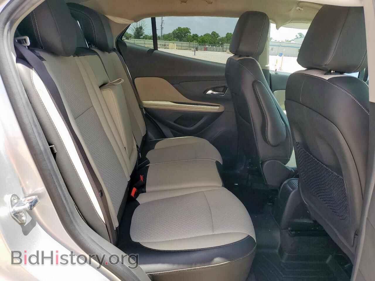 2018 BUICK ENCORE - VIN: KL4CJASB0JB624623 - Photo 11