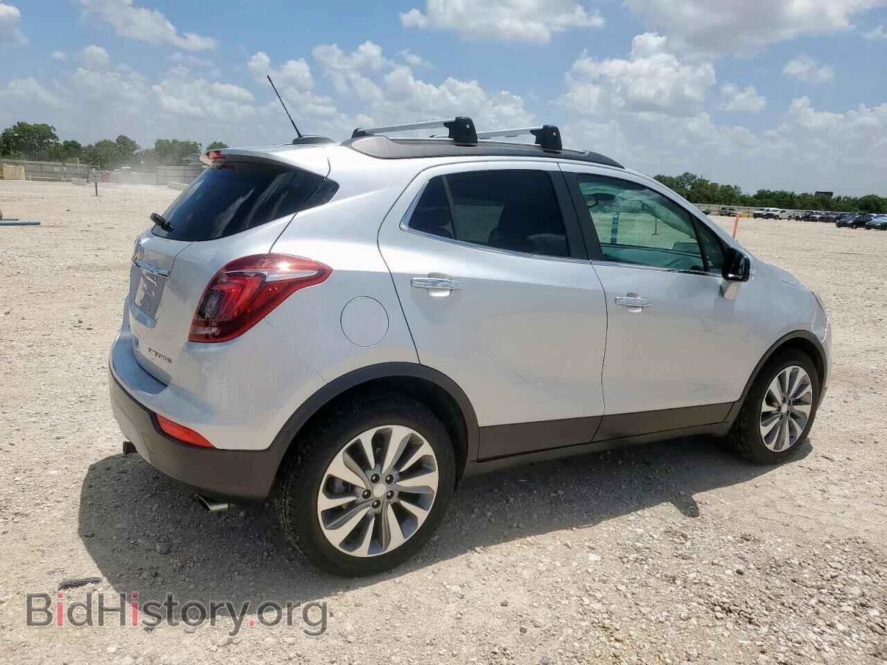 2018 BUICK ENCORE - VIN: KL4CJASB0JB624623 - Photo 3