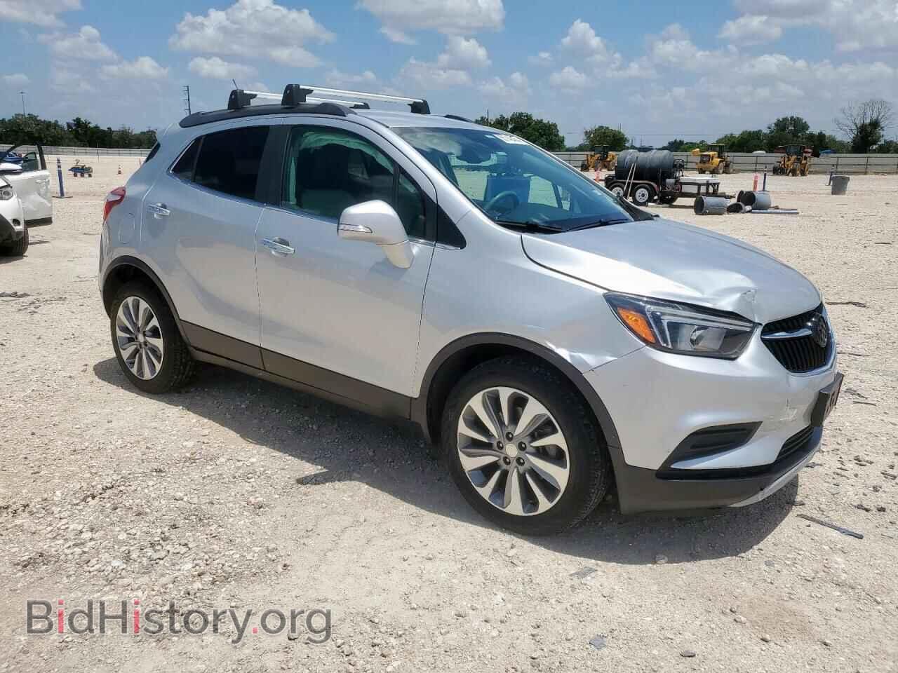 2018 BUICK ENCORE - VIN: KL4CJASB0JB624623 - Photo 4
