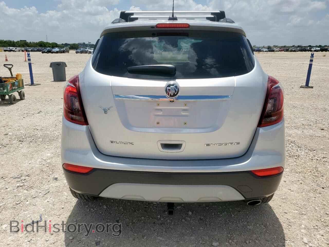 2018 BUICK ENCORE - VIN: KL4CJASB0JB624623 - Photo 6