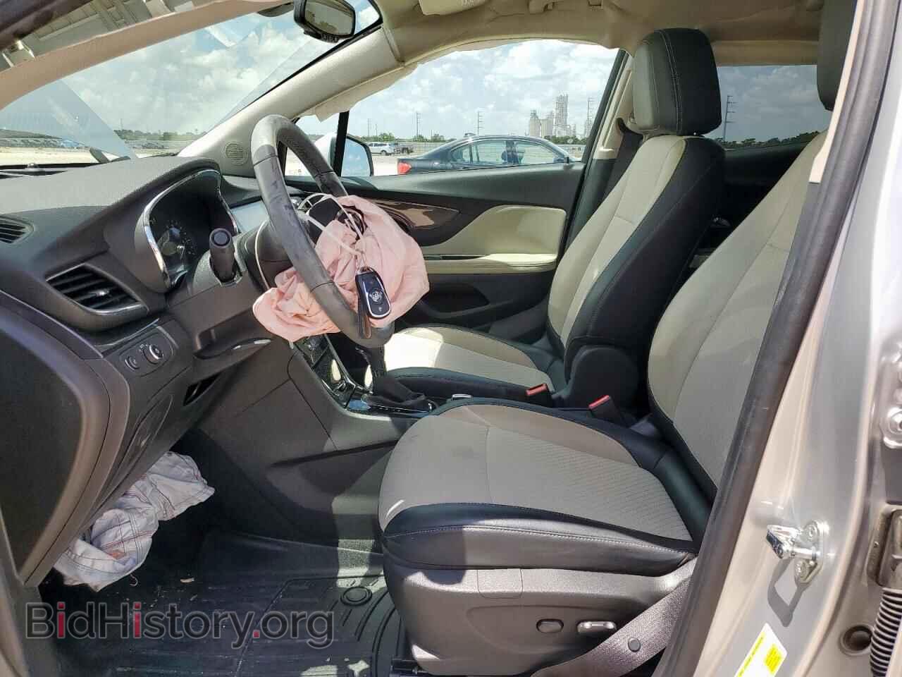 2018 BUICK ENCORE - VIN: KL4CJASB0JB624623 - Photo 7