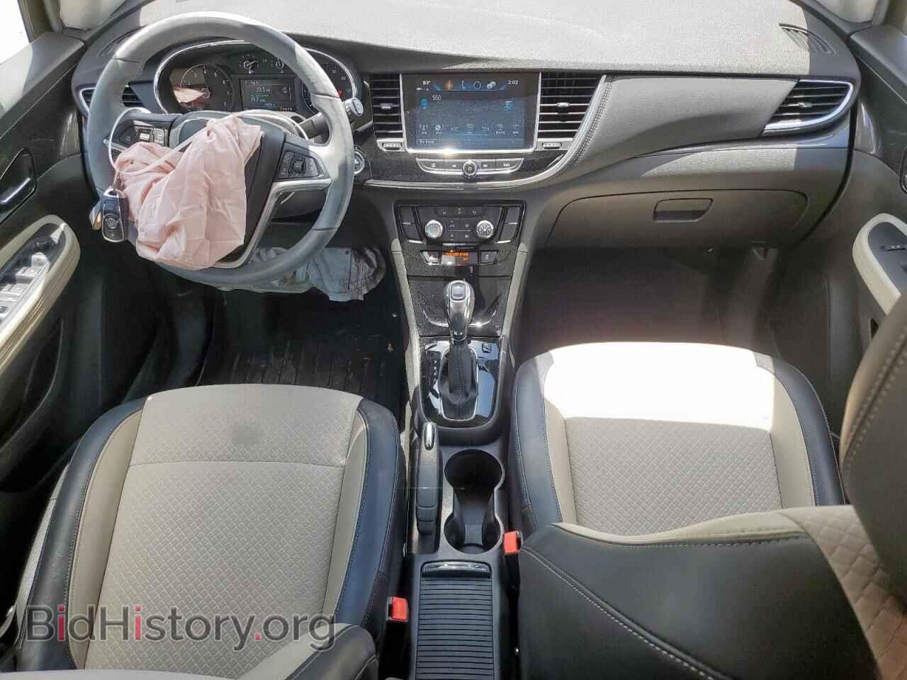 2018 BUICK ENCORE - VIN: KL4CJASB0JB624623 - Photo 8