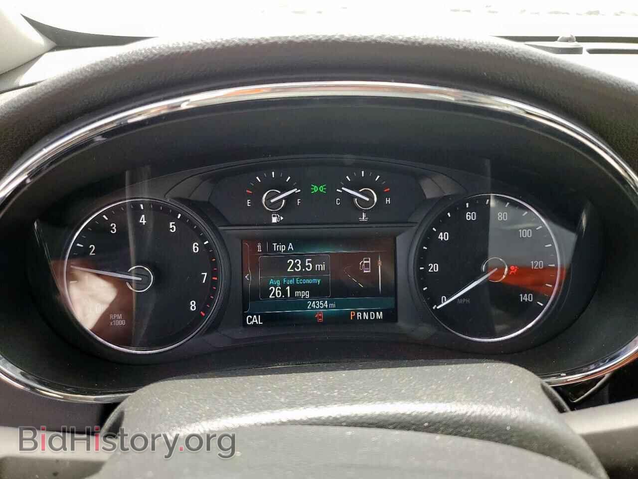 2018 BUICK ENCORE - VIN: KL4CJASB0JB624623 - Photo 9