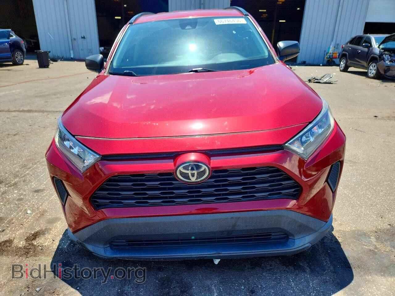 2020 TOYOTA RAV4 - VIN: 2T3H1RFV7LC041069 - Фото 5