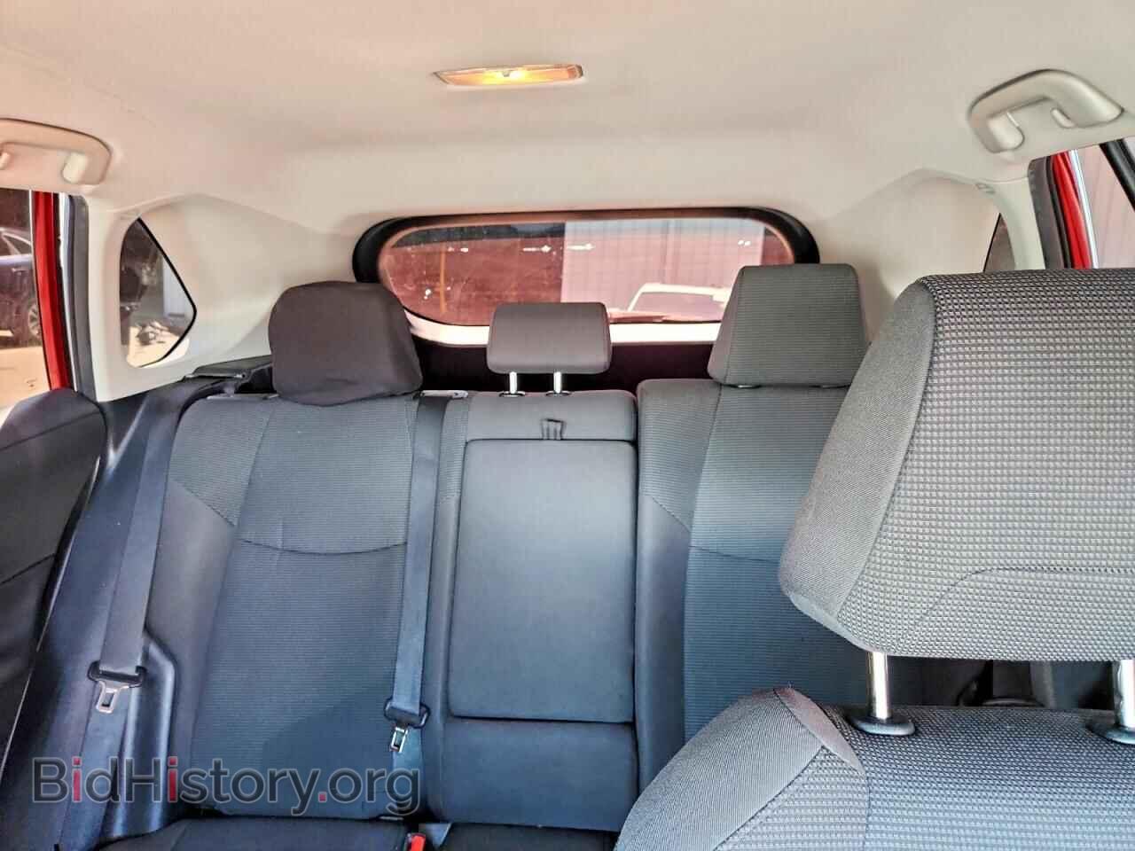 2020 TOYOTA RAV4 - VIN: 2T3H1RFV7LC041069 - Фото 10