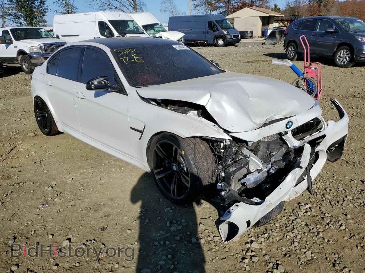 Photo WBS3C9C51FP805191 - BMW M3 2015