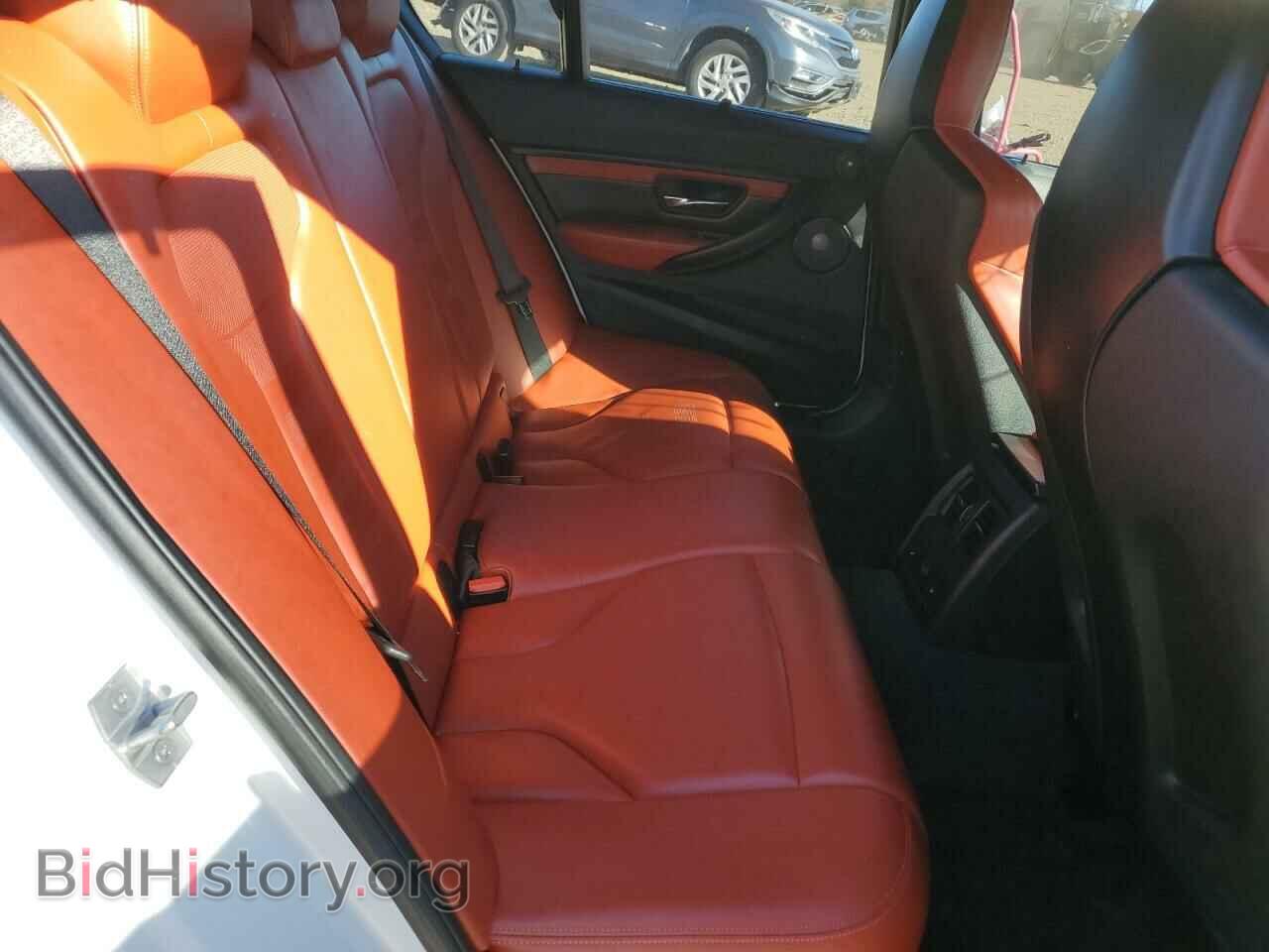 2015 BMW M3 - VIN: WBS3C9C51FP805191 - Фото 6