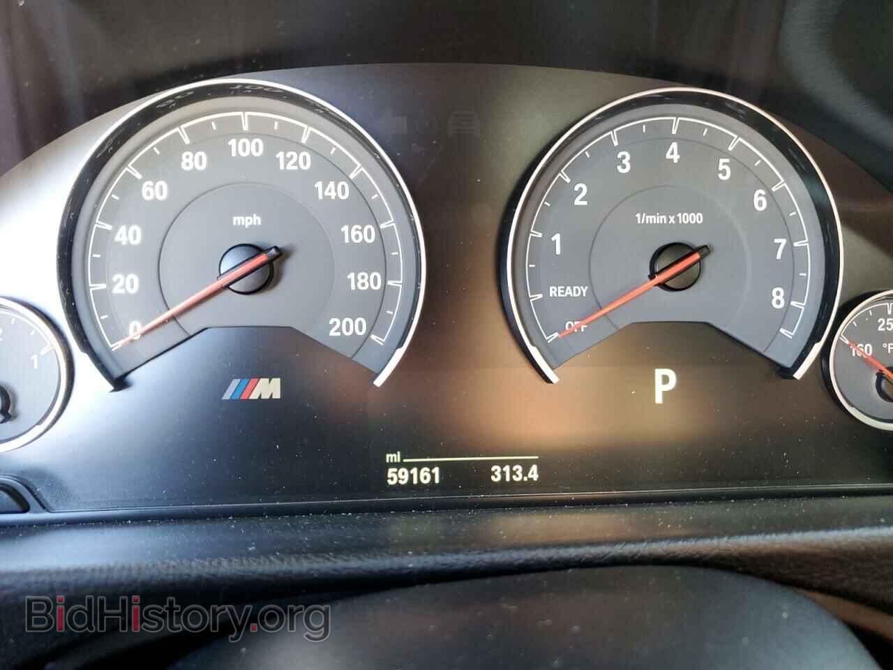 2015 BMW M3 - VIN: WBS3C9C51FP805191 - Фото 8