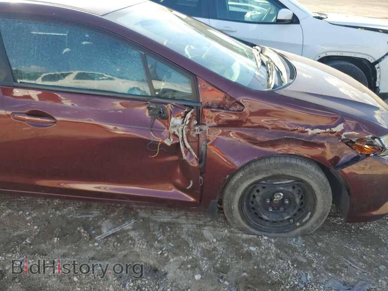 2012 HONDA CIVIC - VIN: 2HGFB2F57CH608568 - Фото 9