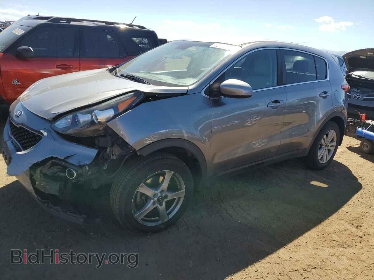 Photo KNDPMCAC9H7197363 - KIA SPORTAGE 2017