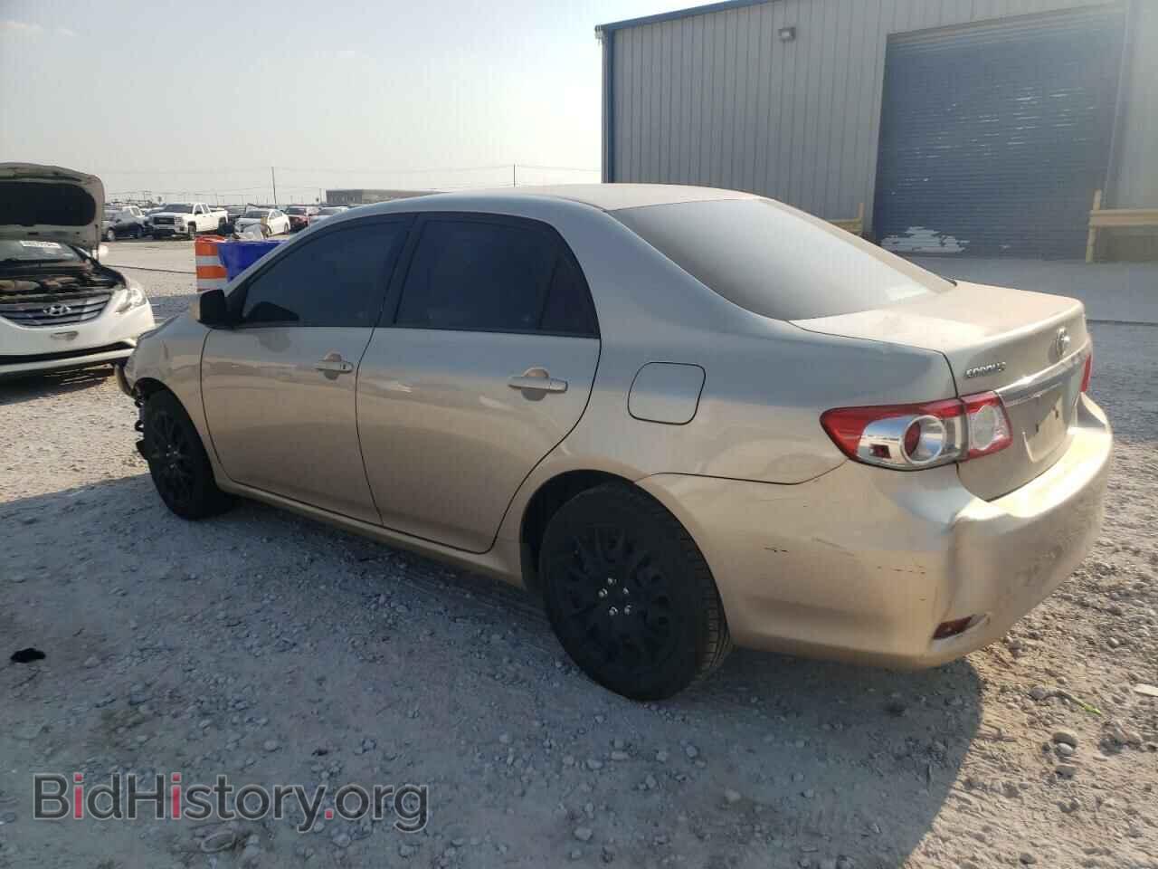 2012 TOYOTA COROLLA - VIN: 2T1BU4EE5CC823171 - Фото 2