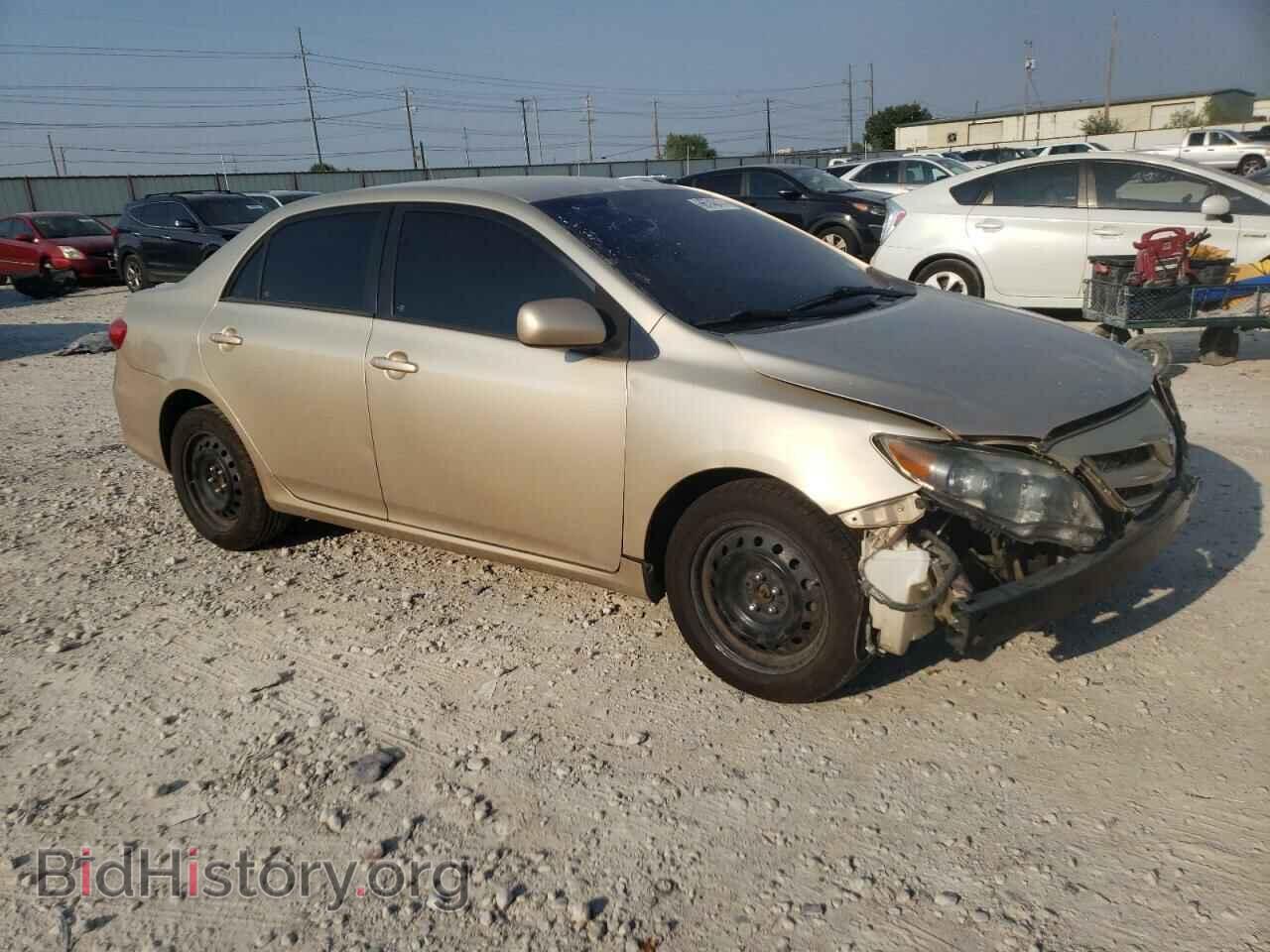 2012 TOYOTA COROLLA - VIN: 2T1BU4EE5CC823171 - Фото 4