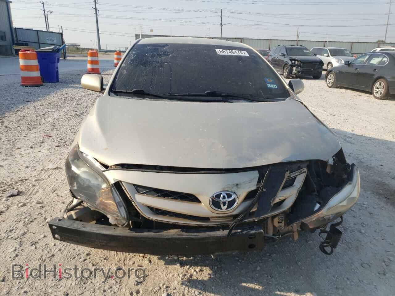 2012 TOYOTA COROLLA - VIN: 2T1BU4EE5CC823171 - Фото 5