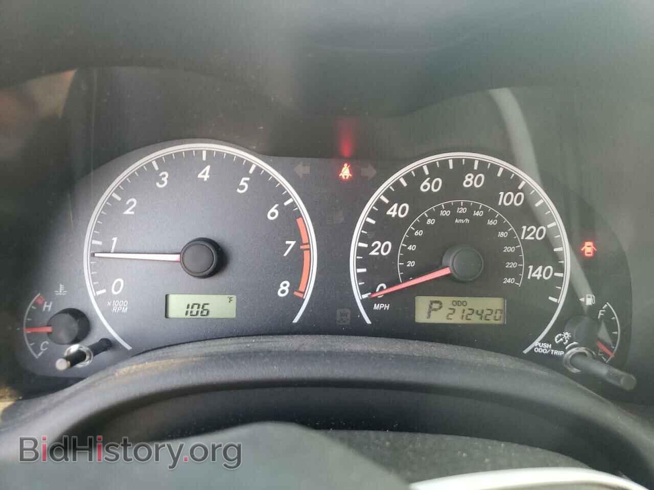 2012 TOYOTA COROLLA - VIN: 2T1BU4EE5CC823171 - Фото 9