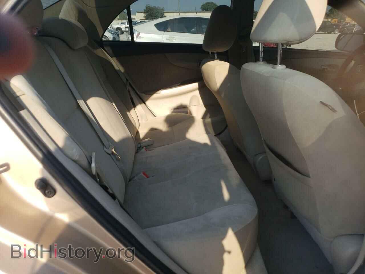 2012 TOYOTA COROLLA - VIN: 2T1BU4EE5CC823171 - Фото 10