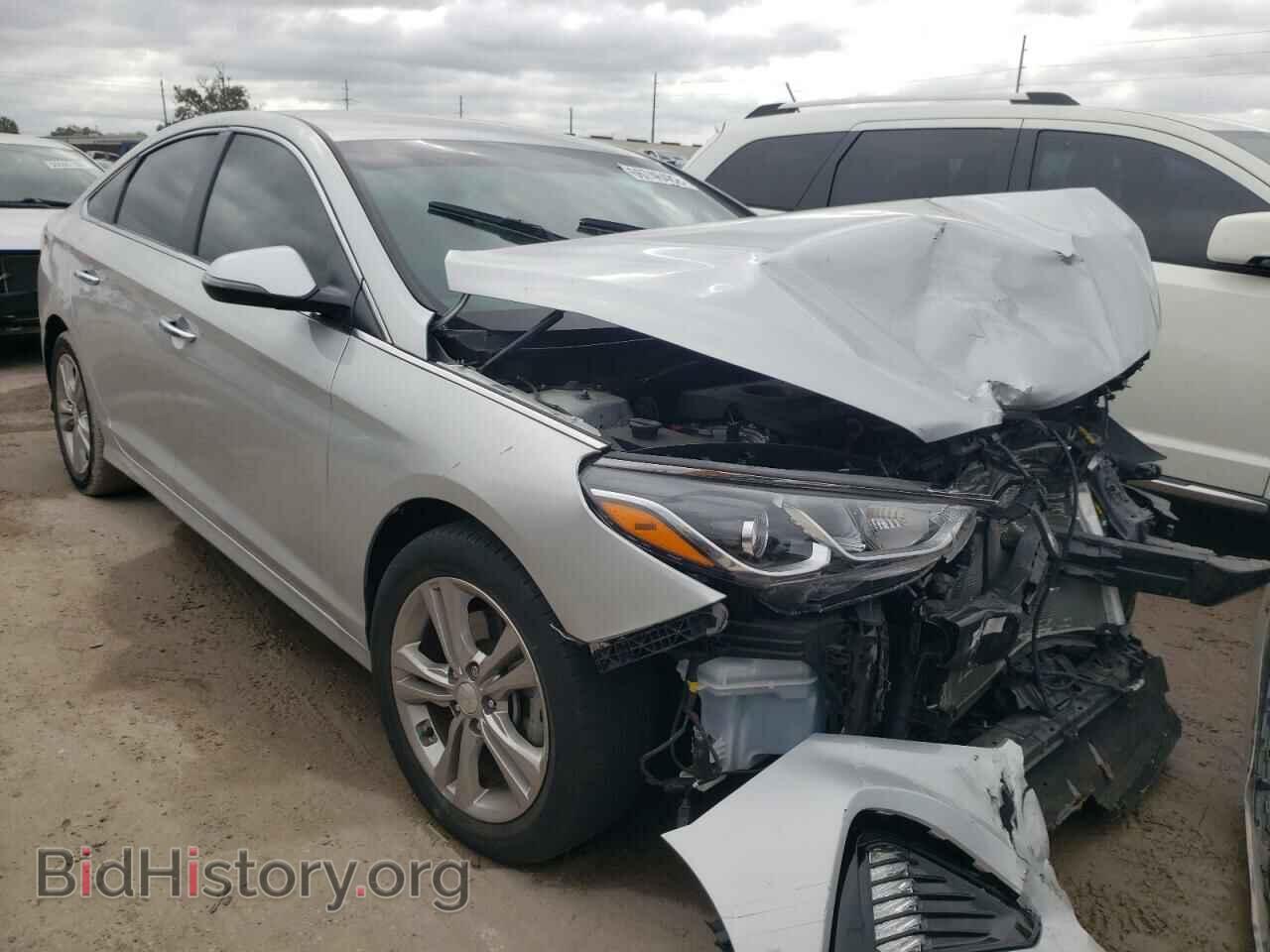 Photo 5NPE34AF8KH767821 - HYUNDAI SONATA 2019