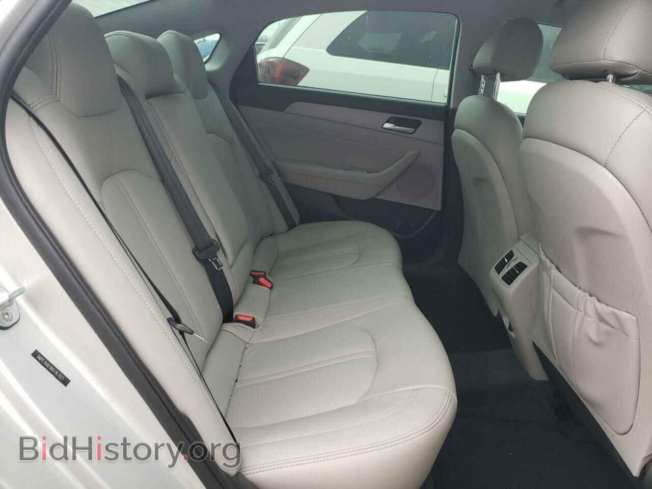 2019 HYUNDAI SONATA - VIN: 5NPE34AF8KH767821 - Фото 6