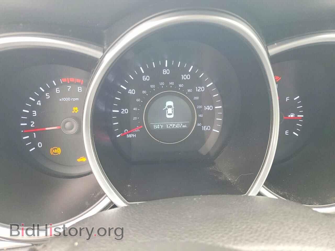 2014 KIA OPTIMA - VIN: 5XXGM4A76EG311203 - Фото 9