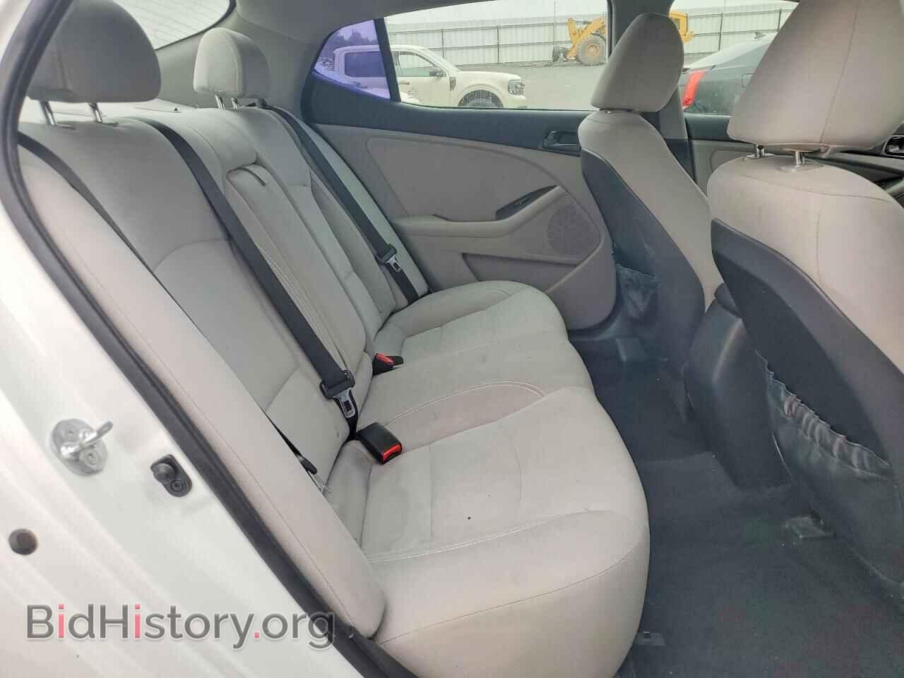 2014 KIA OPTIMA - VIN: 5XXGM4A76EG311203 - Фото 10