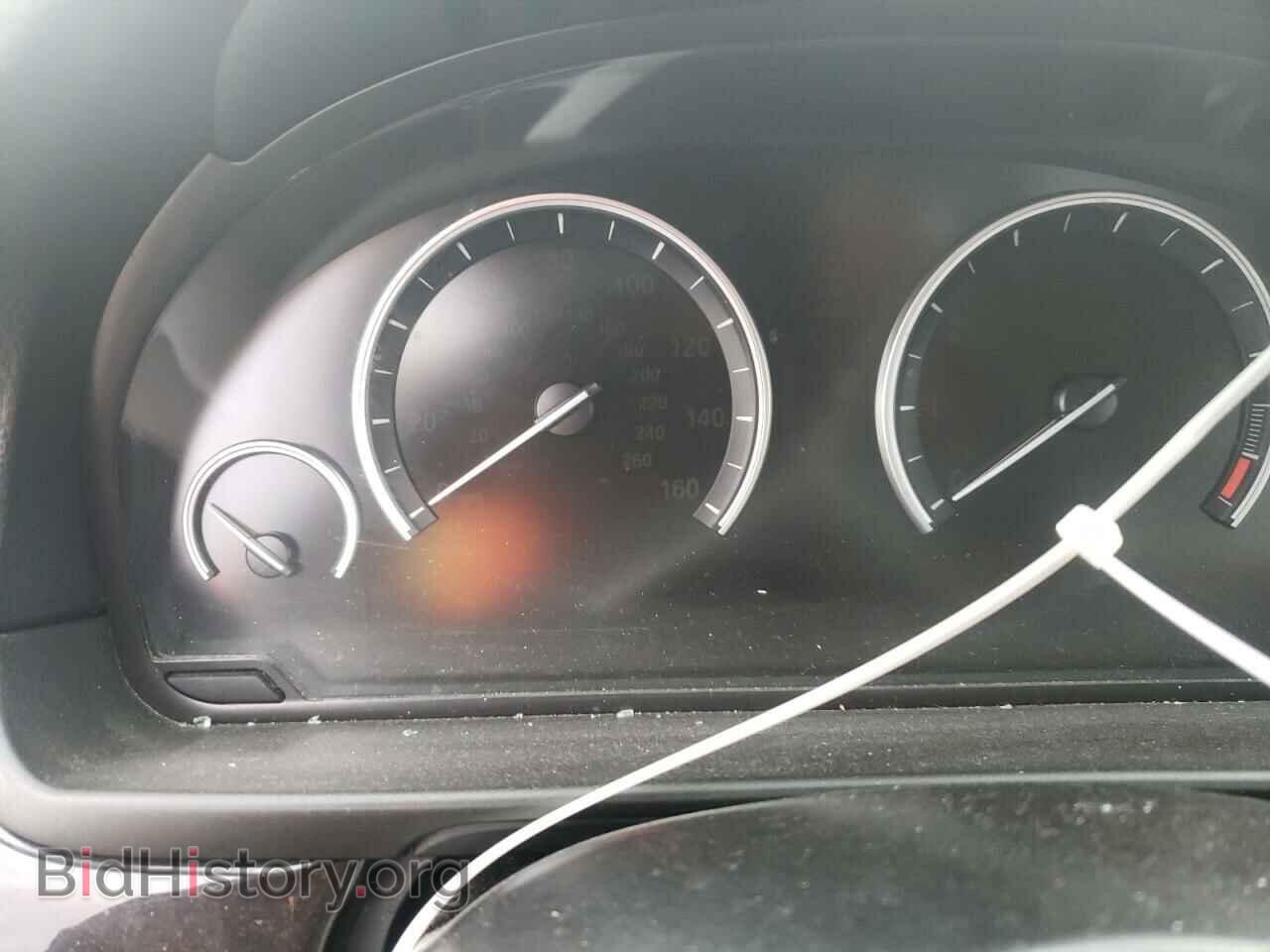 2014 BMW 5 SERIES - VIN: WBA5A7C52ED620221 - Фото 8