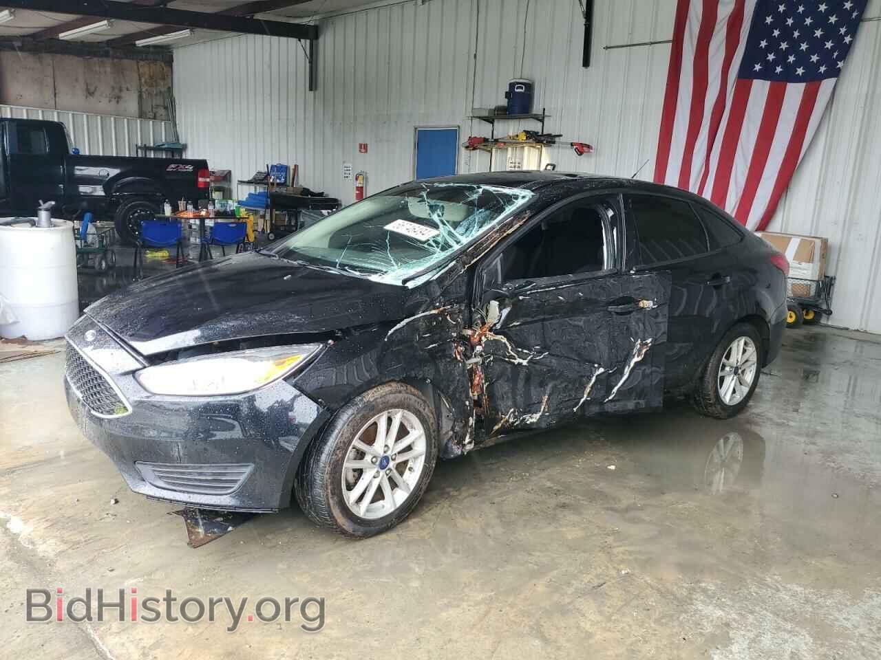 Photo 1FADP3FE4JL255208 - FORD FOCUS 2018