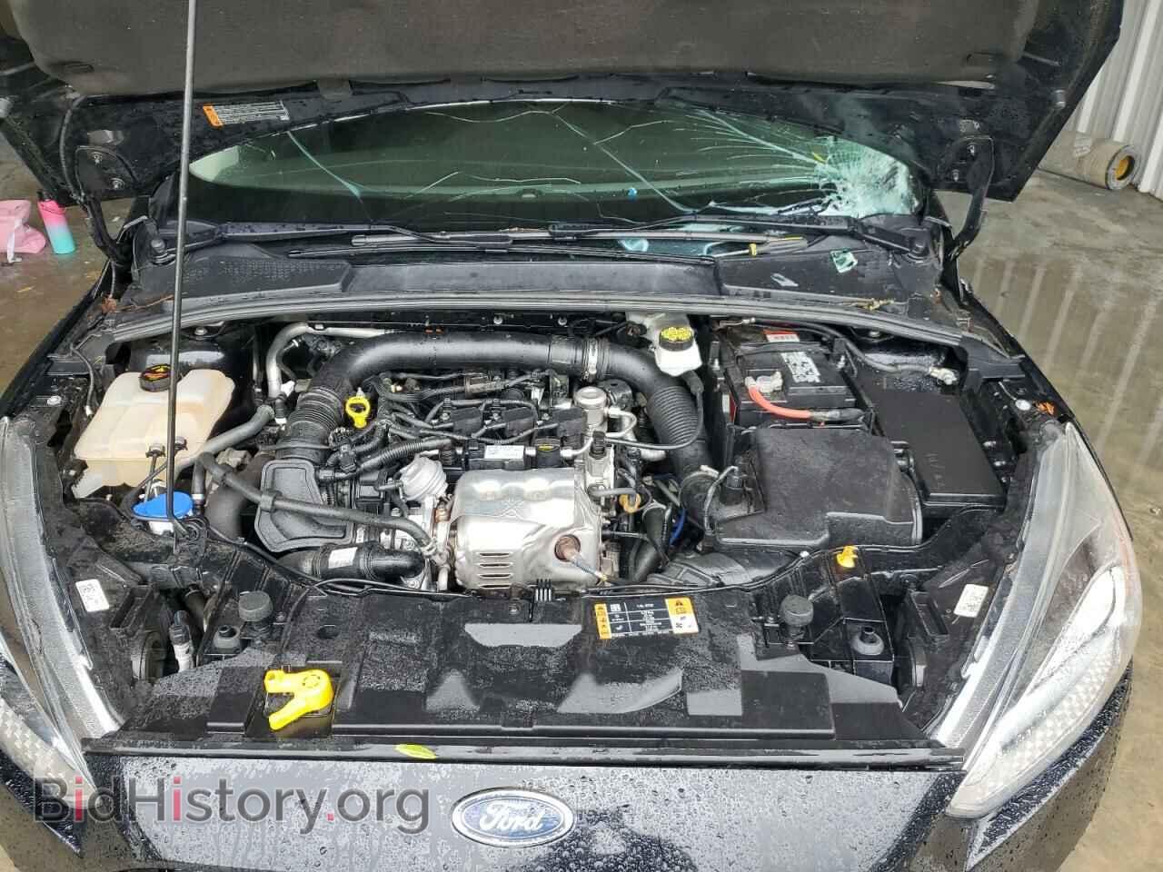 2018 FORD FOCUS - VIN: 1FADP3FE4JL255208 - Фото 11