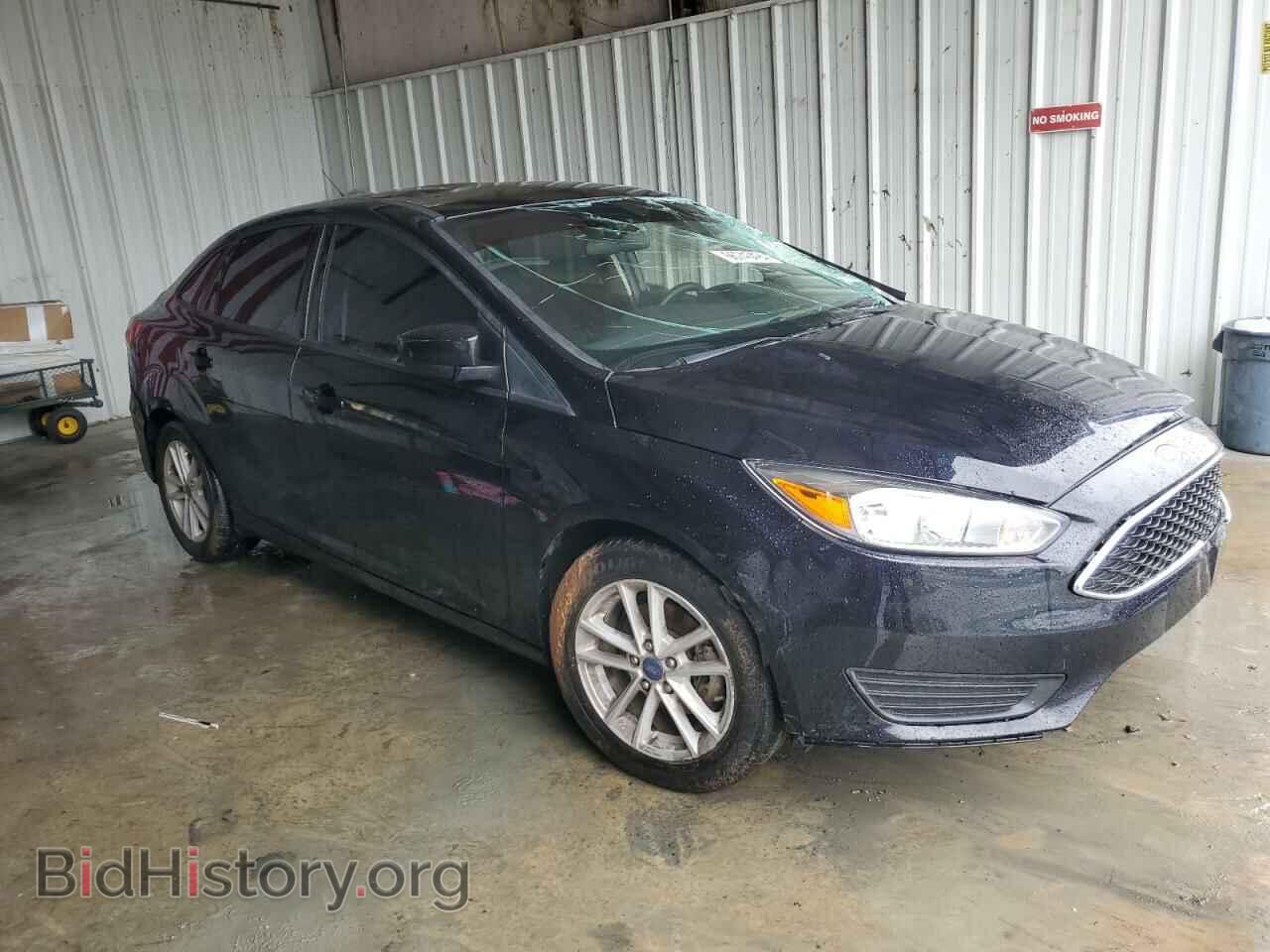 2018 FORD FOCUS - VIN: 1FADP3FE4JL255208 - Фото 4