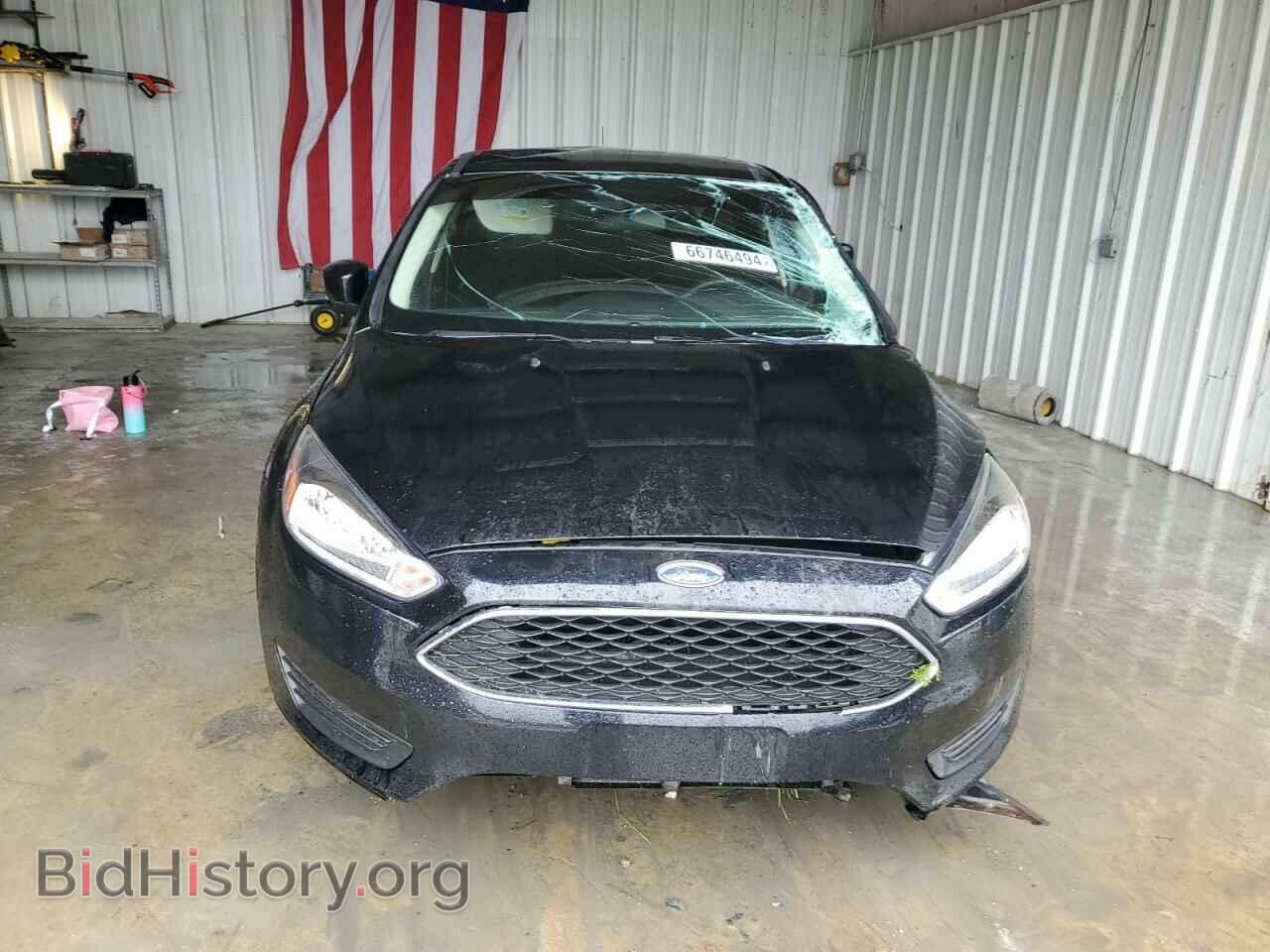 2018 FORD FOCUS - VIN: 1FADP3FE4JL255208 - Фото 5