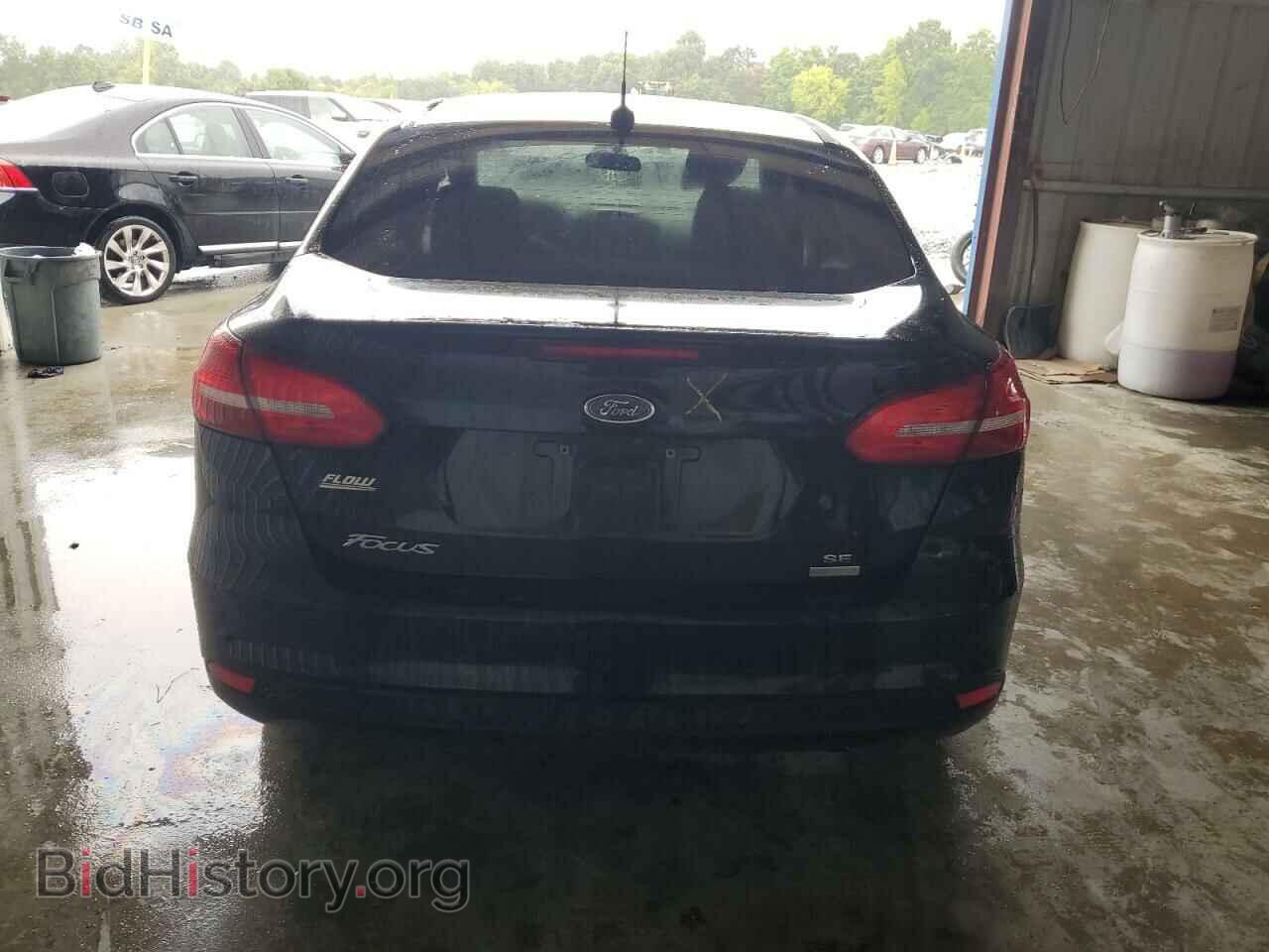 2018 FORD FOCUS - VIN: 1FADP3FE4JL255208 - Фото 6