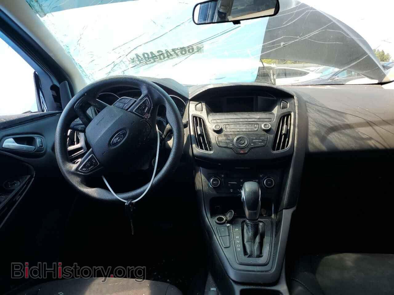 2018 FORD FOCUS - VIN: 1FADP3FE4JL255208 - Фото 8